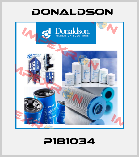 P181034 Donaldson