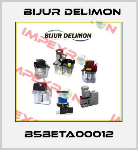 BSBETA00012 Bijur Delimon
