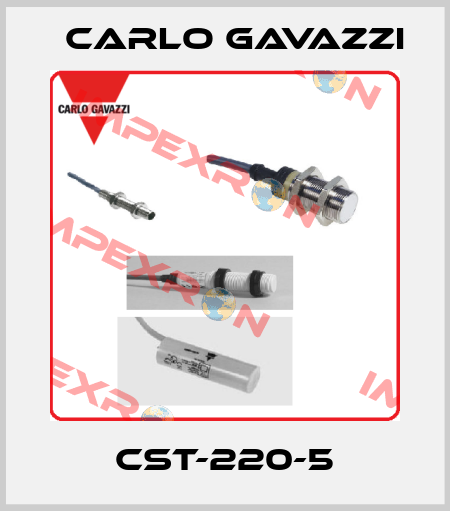 CST-220-5 Carlo Gavazzi