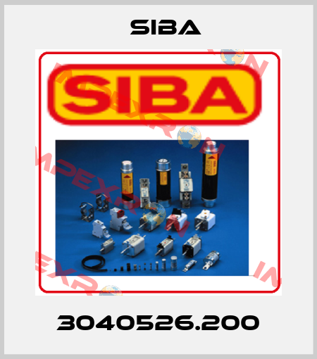 3040526.200 Siba
