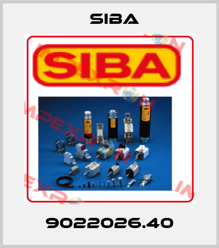 9022026.40 Siba