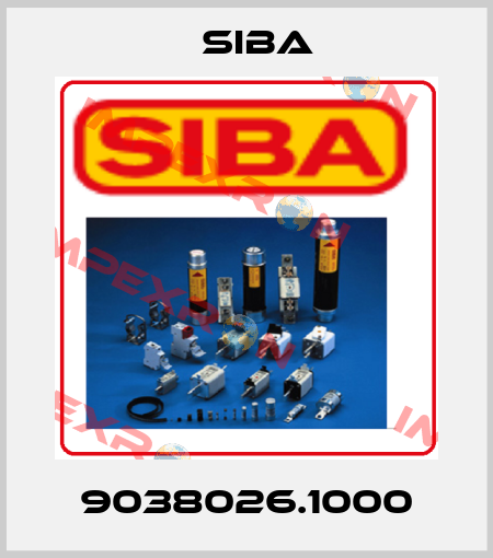 9038026.1000 Siba