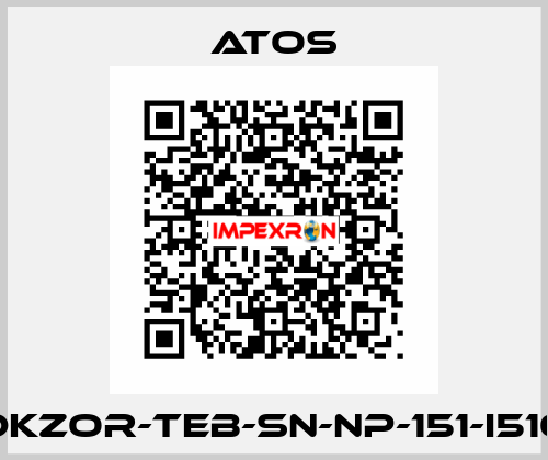 DKZOR-TEB-SN-NP-151-I510 Atos
