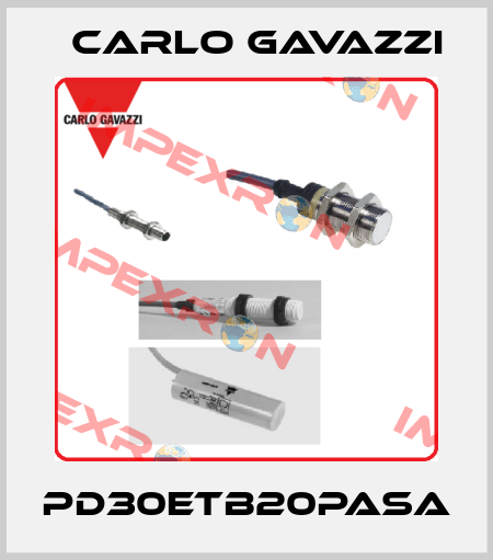 PD30ETB20PASA Carlo Gavazzi