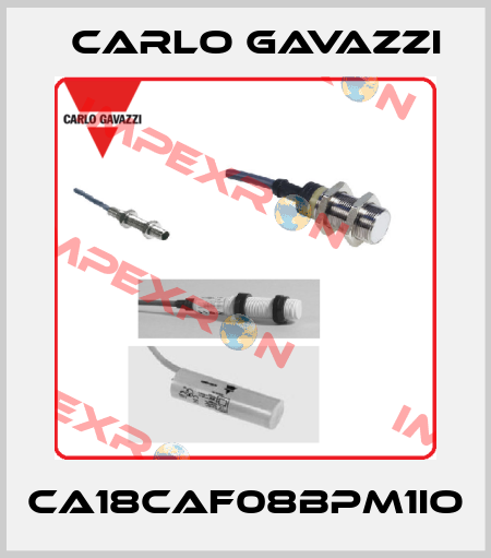 CA18CAF08BPM1IO Carlo Gavazzi