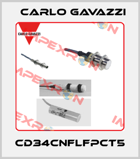 CD34CNFLFPCT5 Carlo Gavazzi