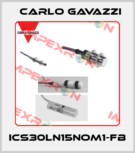 ICS30LN15NOM1-FB Carlo Gavazzi