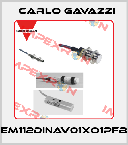 EM112DINAV01XO1PFB Carlo Gavazzi