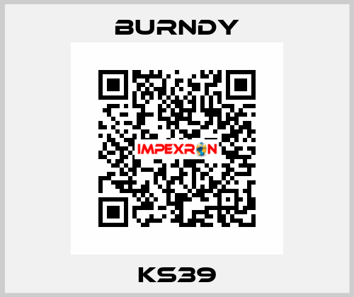KS39 Burndy