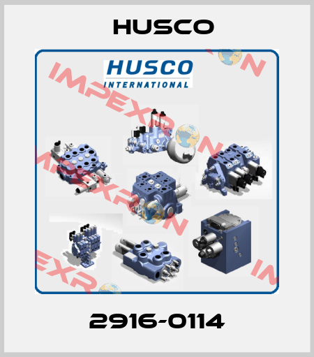 2916-0114 Husco