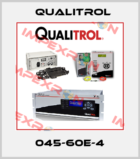 045-60E-4 Qualitrol