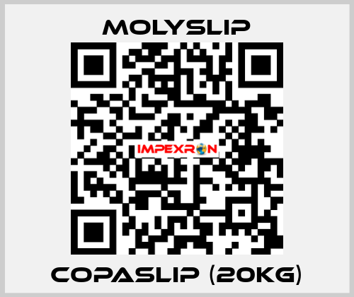 Copaslip (20kg) Molyslip