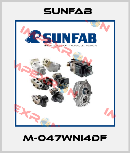 M-047WNI4DF Sunfab