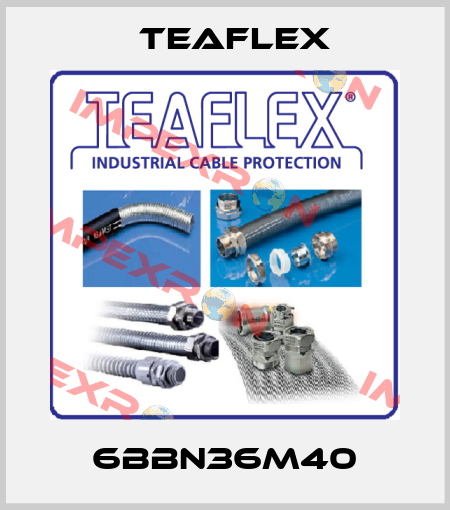 6BBN36M40 Teaflex