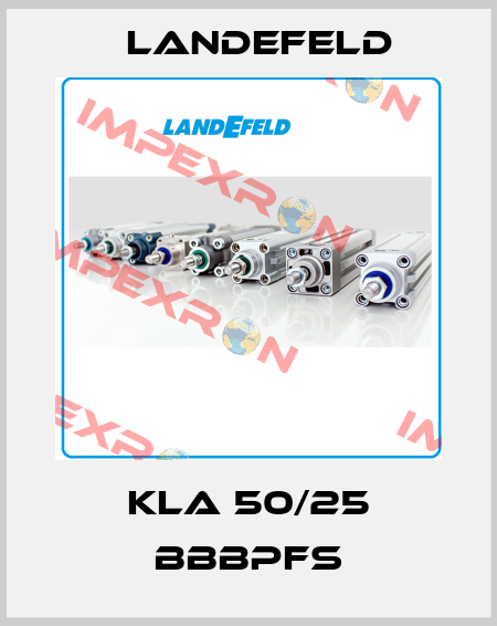 KLA 50/25 BBBPFS Landefeld