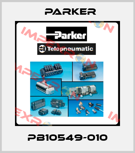 PB10549-010 Parker