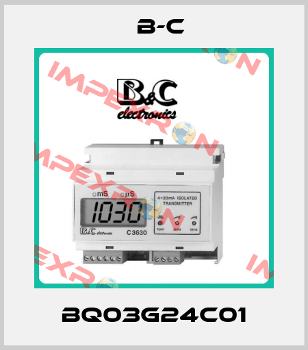 BQ03G24C01 B-C