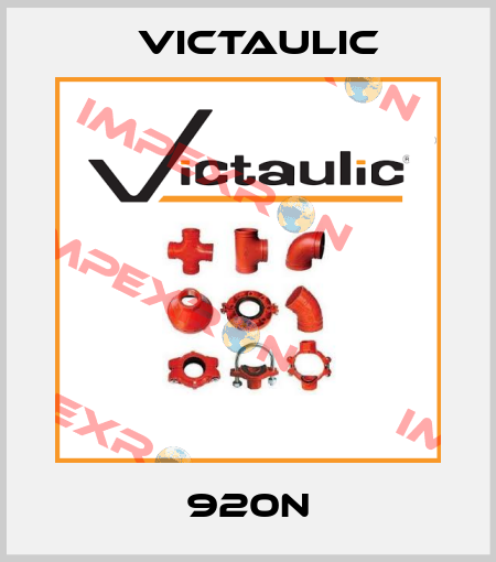 920N Victaulic