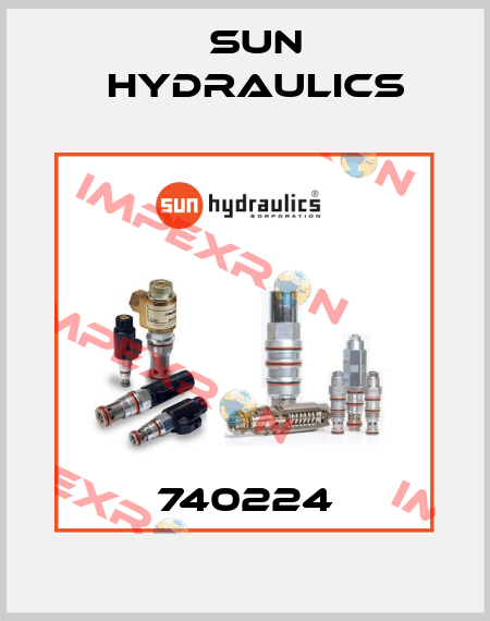 740224 Sun Hydraulics