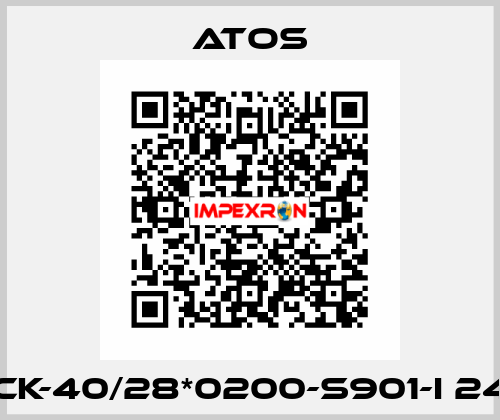 CK-40/28*0200-S901-I 24 Atos