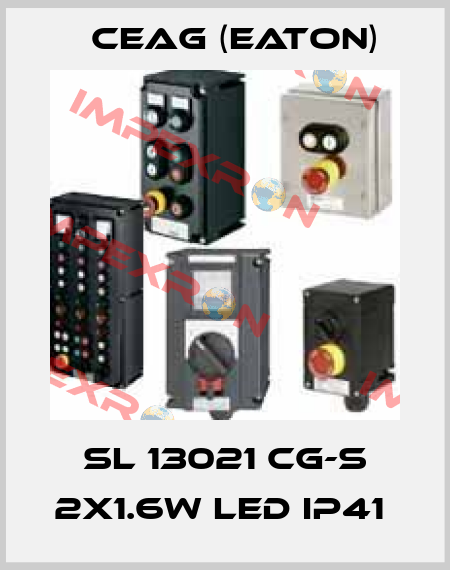 SL 13021 CG-S 2X1.6W LED IP41  Ceag (Eaton)