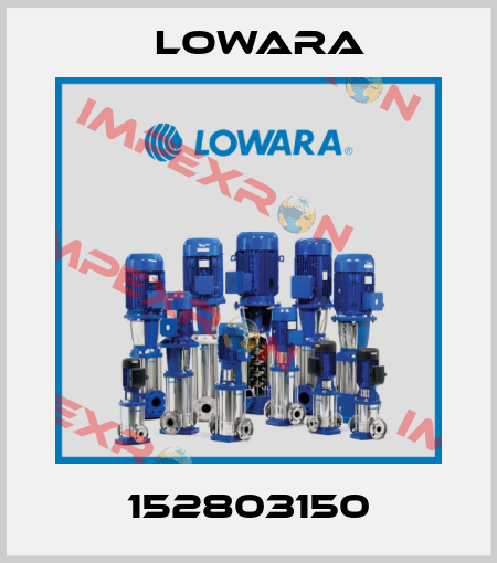 152803150 Lowara