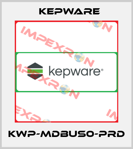 KWP-MDBUS0-PRD Kepware