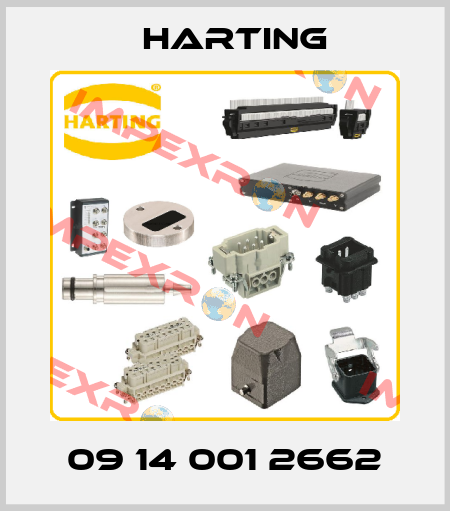 09 14 001 2662 Harting