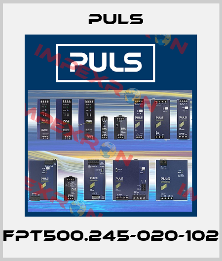FPT500.245-020-102 Puls