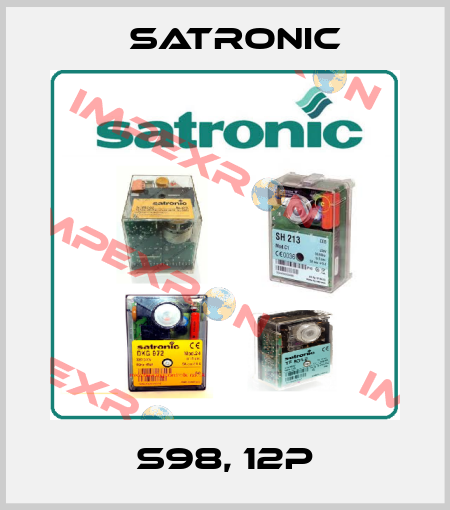 S98, 12P Satronic