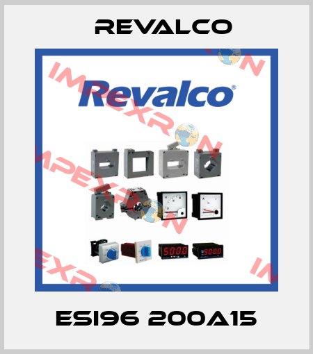 ESI96 200A15 Revalco