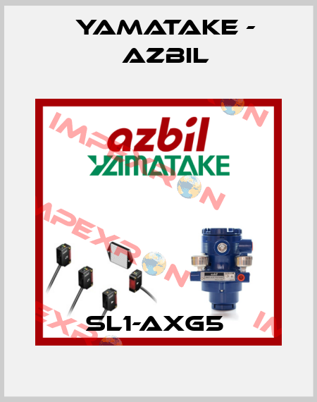 SL1-AXG5  Yamatake - Azbil