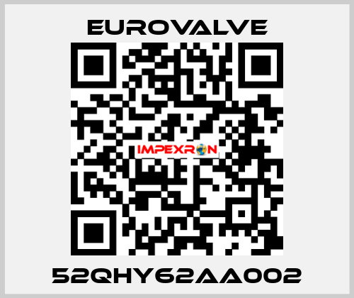 52QHY62AA002 Eurovalve