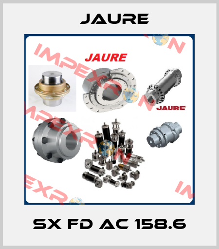 SX FD AC 158.6 Jaure