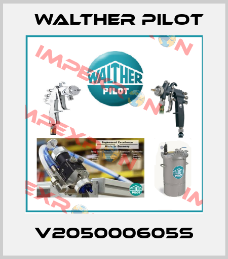 V205000605S Walther Pilot
