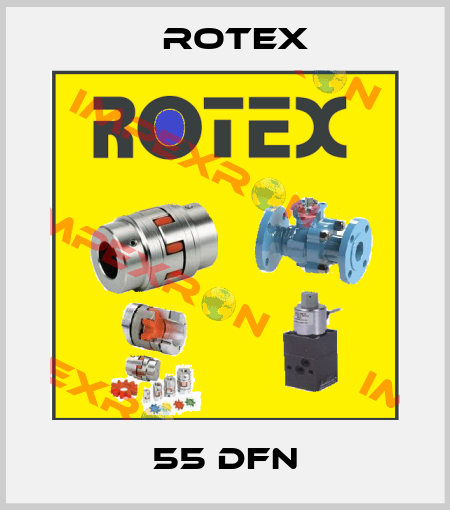55 DFN Rotex