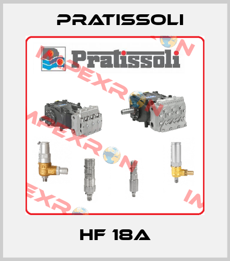 HF 18A Pratissoli