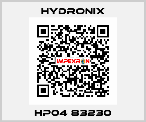 HP04 83230 HYDRONIX