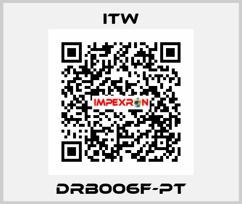 DRB006F-PT ITW