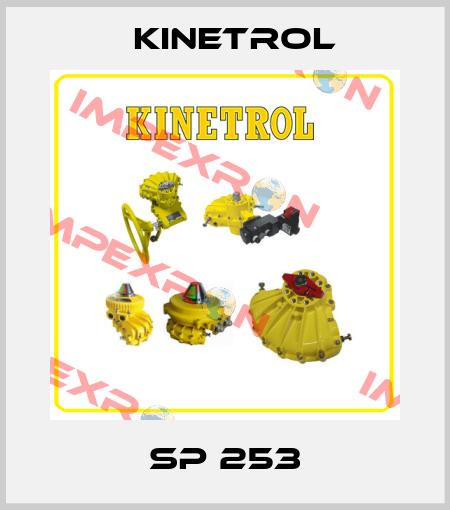 SP 253 Kinetrol