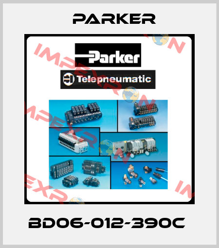 BD06-012-390C  Parker