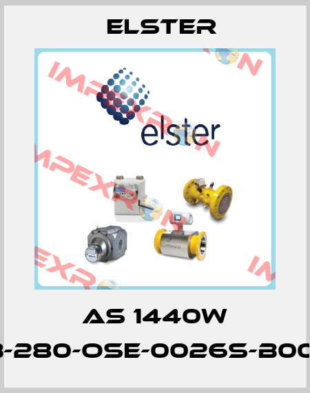AS 1440W 12B-280-OSE-0026S-B0000 Elster