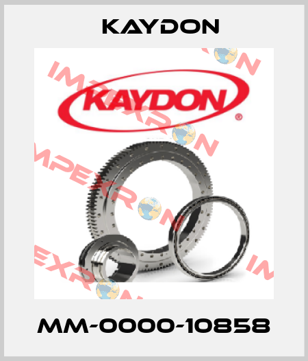 MM-0000-10858 Kaydon