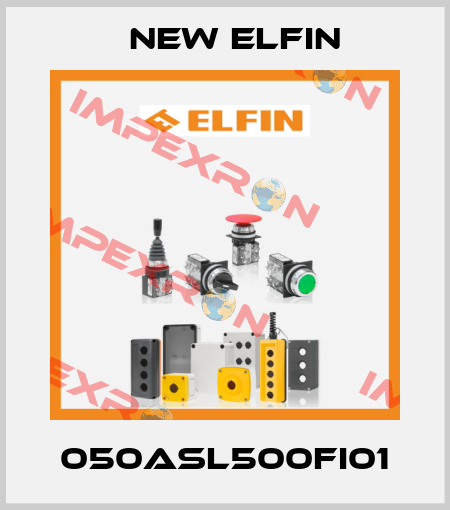 050ASL500FI01 New Elfin