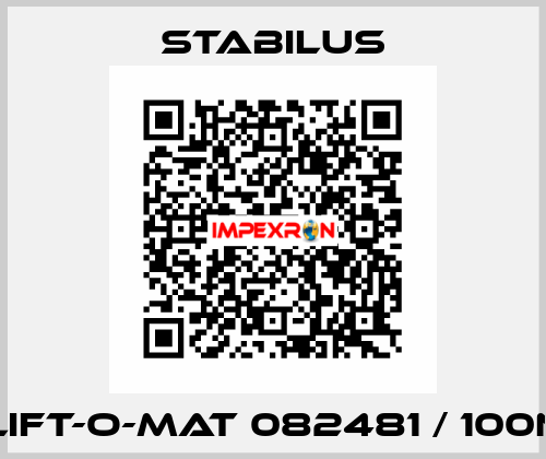 LIFT-O-MAT 082481 / 100N Stabilus