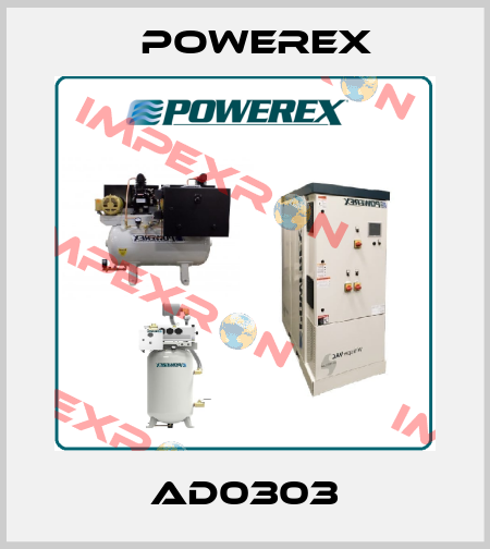 AD0303 Powerex