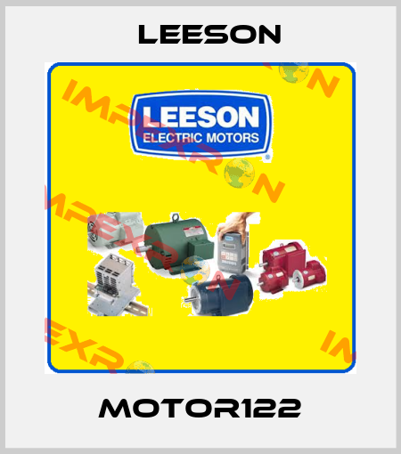 MOTOR122 Leeson