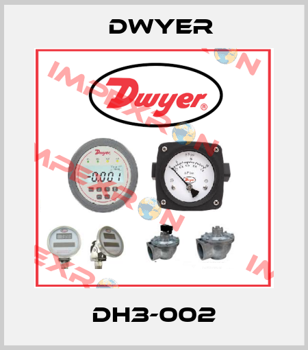 DH3-002 Dwyer