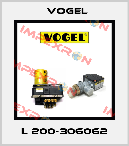 L 200-306062 Vogel