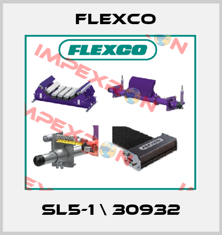 SL5-1 \ 30932 Flexco